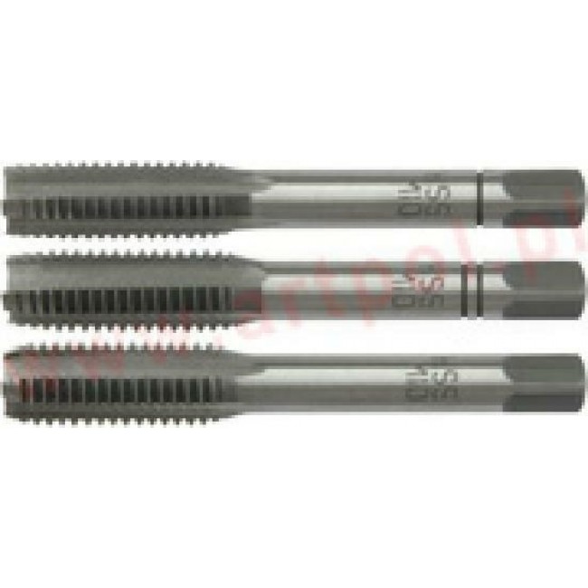 TAP M30x3,50mm set 3pcs...... TAP M30x3,50mm set 3pcs......