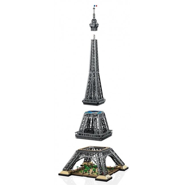 LEGO ICONS 10307 EIFFEL TOWER LEGO ICONS 10307 EIFFEL TOWER