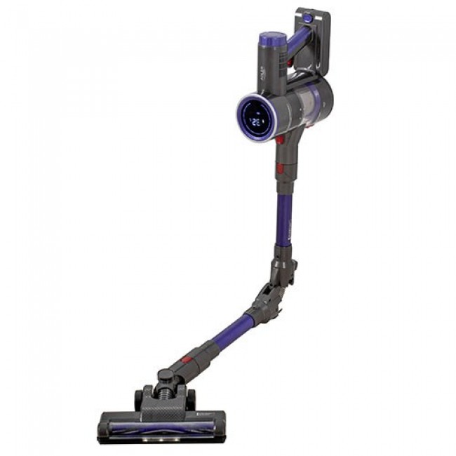 Cordless upright vacuum cleaner Adler AD 7061 allergy-friendly Black, Blue Cordless upright vacuum cleaner Adler AD 7061 allergy-friendly Black, Blue