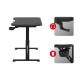 Huzaro Hero 2.6 gaming desk Black Huzaro Hero 2.6 gaming desk Black