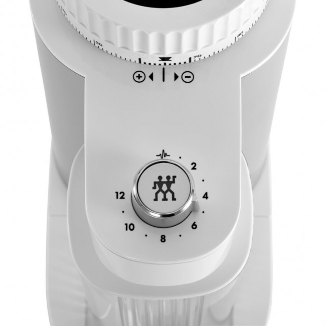 Coffee grinder Zwilling Enfinigy 150W silver Coffee grinder Zwilling Enfinigy 150W silver