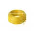 LgY 1x1 H05V-K Yellow Cable