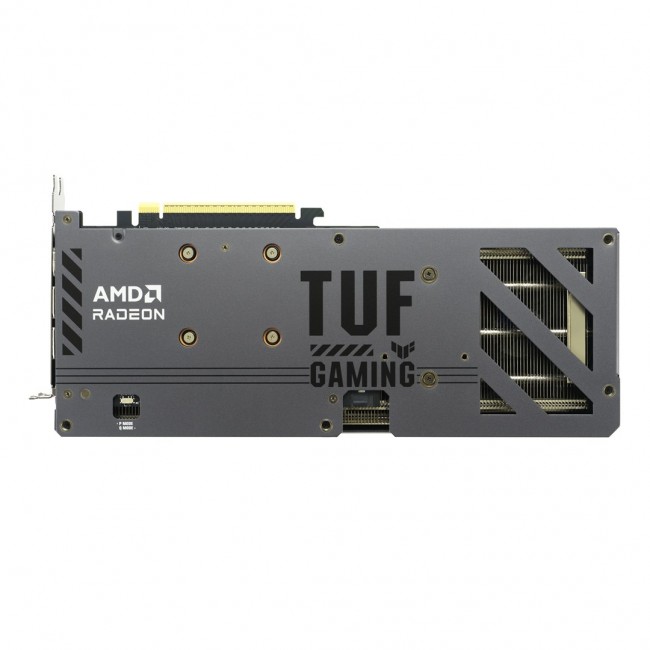 ASUS TUF Gaming TUF-RX9060XT-O16G-GAMING AMD Radeon RX 9060 XT 16 GB GDDR6 ASUS TUF Gaming TUF-RX9060XT-O16G-GAMING AMD Radeon RX 9060 XT 16 GB GDDR6