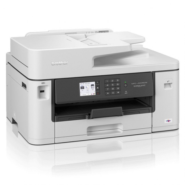 Brother MFC-J5345DW multifunction printer Inkjet A3 4800 x 1200 DPI 28 ppm Wi-Fi Brother MFC-J5345DW multifunction printer Inkjet A3 4800 x 1200 DPI 28 ppm Wi-Fi