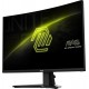 MSI MAG 27CQ6F computer monitor 68.6 cm (27 MSI MAG 27CQ6F computer monitor 68.6 cm (27