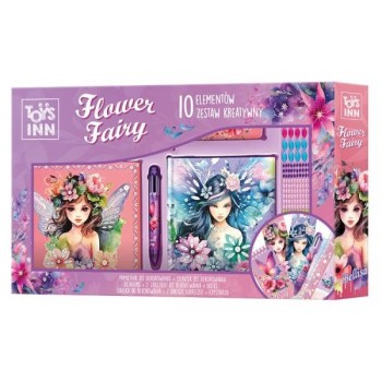 STNUX Kreat. FlowerFairy 10el STN9339 99339
