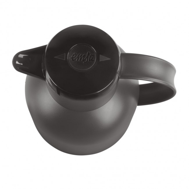 EMSA SAMBA N40119 Jug 1.5 L Black