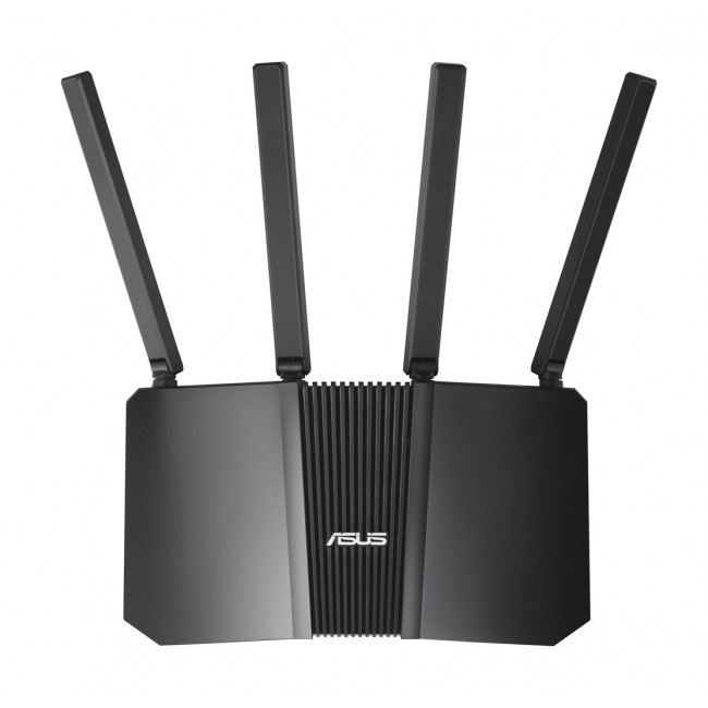 ASUS RT-BE58U wireless router 2.5 Gigabit Ethernet Dual-band (2.4 GHz / 5 GHz) Black ASUS RT-BE58U wireless router 2.5 Gigabit Ethernet Dual-band (2.4 GHz / 5 GHz) Black