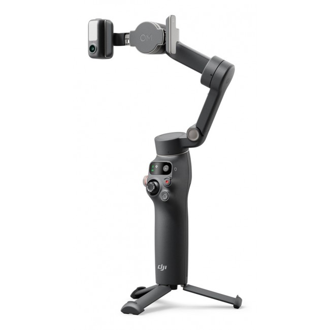 DJI OSMO MOBILE 7P Smartphone camera stabilizer Black DJI OSMO MOBILE 7P Smartphone camera stabilizer Black