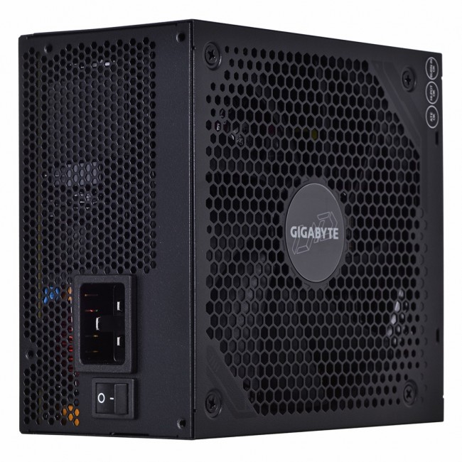 GIGABYTE UD1300GM PG5 power supply unit 1300 W 20+4 pin ATX ATX Black GIGABYTE UD1300GM PG5 power supply unit 1300 W 20+4 pin ATX ATX Black