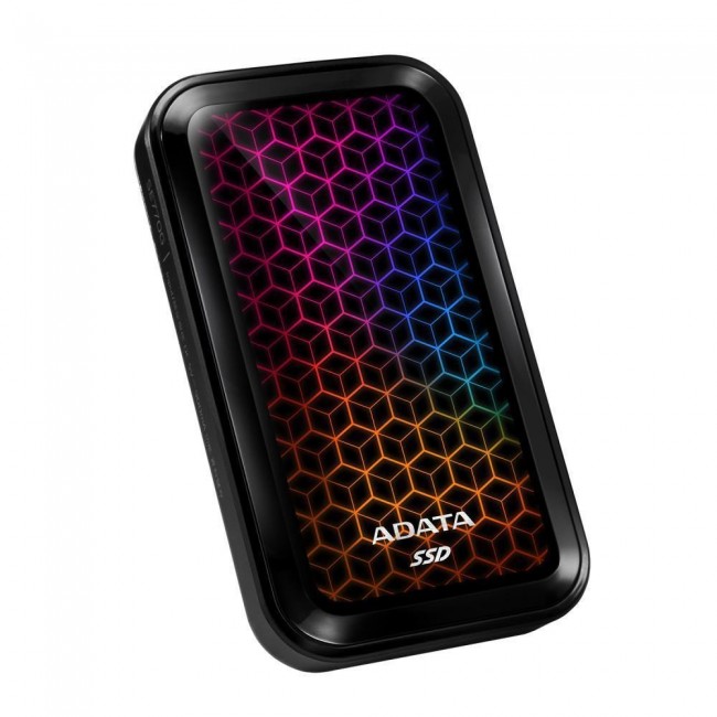 ADATA SE770G 2 TB USB Type-C 3.2 Gen 2 (3.1 Gen 2) Black ADATA SE770G 2 TB USB Type-C 3.2 Gen 2 (3.1 Gen 2) Black