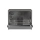 Candy Rapid CP 6E51LS Freestanding 6 place settings E Candy Rapid CP 6E51LS Freestanding 6 place settings E