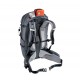 Deuter Trail PRO 31 SL Women's hiking backpack Black Deuter Trail PRO 31 SL Women's hiking backpack Black