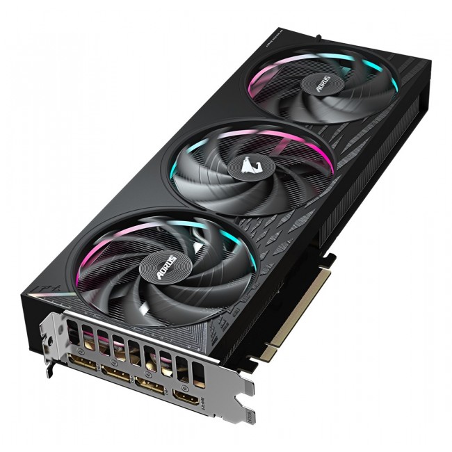 GIGABYTE AORUS GeForce RTX 5060 ELITE 8G Graphics Card - 8GB GDDR7 GIGABYTE AORUS GeForce RTX 5060 ELITE 8G Graphics Card - 8GB GDDR7