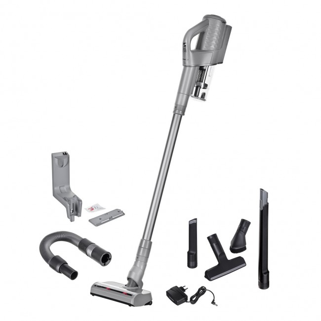 MIELE Duoflex HX1 CarCare Rechargeable hoover Black Grey MIELE Duoflex HX1 CarCare Rechargeable hoover Black Grey