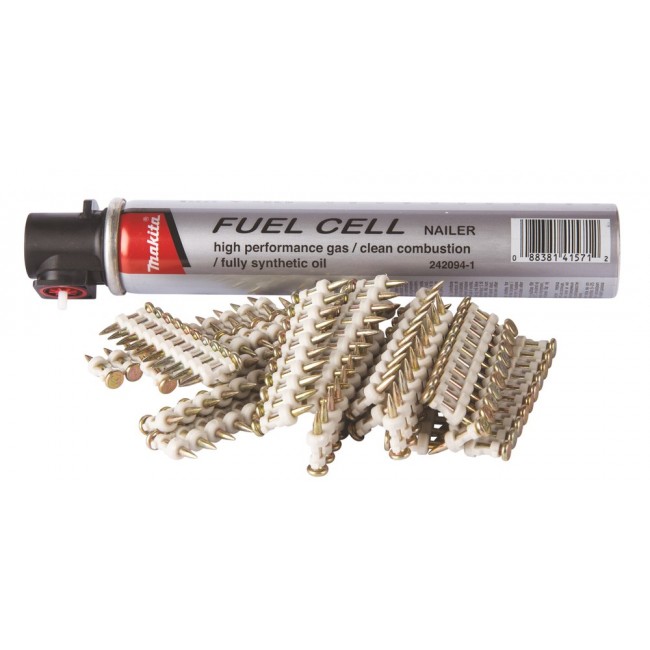 Makita 196290-2 nails 1000 pc(s) Makita 196290-2 nails 1000 pc(s)