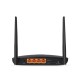 TP-Link Archer MR202 wireless router Fast Ethernet Dual-band (2.4 GHz / 5 GHz) 4G Black TP-Link Archer MR202 wireless router Fast Ethernet Dual-band (2.4 GHz / 5 GHz) 4G Black