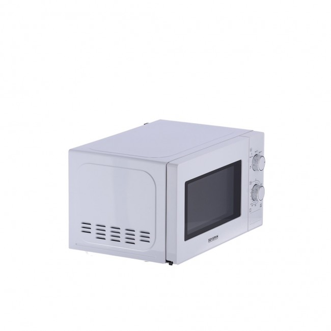 Severin MW 7770 microwave White Solo microwave Countertop 20 L 700 W Severin MW 7770 microwave White Solo microwave Countertop 20 L 700 W