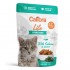 CALIBRA Cat Life pouch Sterilised Salmon in gravy - wet cat food - 85g