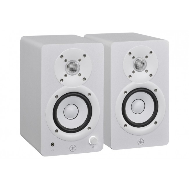 Yamaha HS3 White - active two-way near-field monitors, pair Yamaha HS3 White - active two-way near-field monitors, pair