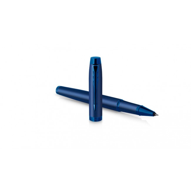 Parker IM Monochrome Clip-on retractable pen Black 1 pc(s)