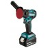 Makita Polisher 18V DPV300RTJ 75mm 2x5.0Ah