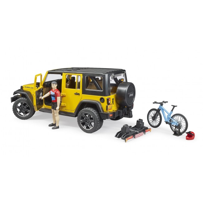 BRUDER 02543 toy vehicle
