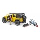BRUDER 02543 toy vehicle