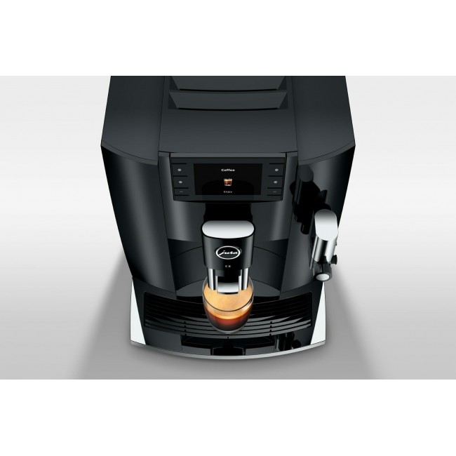 Coffee Machine Jura E8 Piano Black (EC)