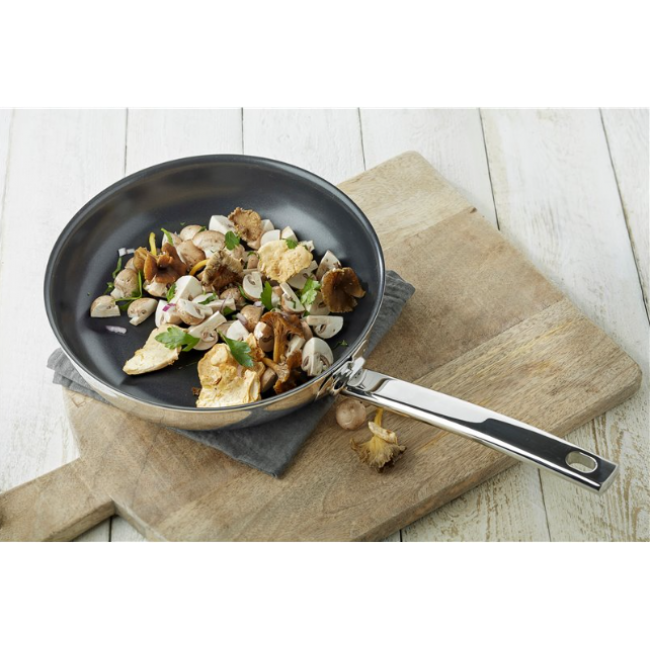 DEMEYERE Ecoline 5 24 cm non-stick frying pan DEMEYERE Ecoline 5 24 cm non-stick frying pan