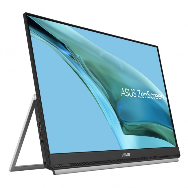 ASUS ZenScreen MB249C 60.5cm (16:9) FHD HDMI ASUS ZenScreen MB249C 60.5cm (16:9) FHD HDMI