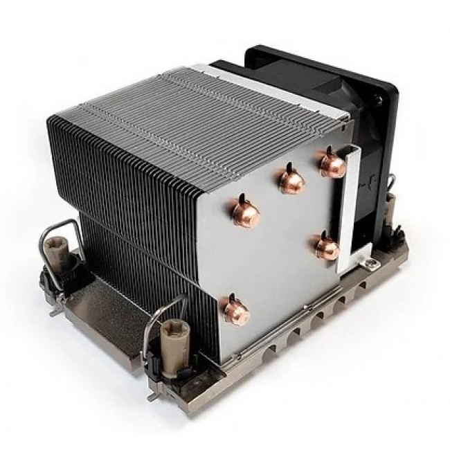 Dynatron N11 Processor Heatsink/Radiator 6 cm Multicolour 1 pc(s) Dynatron N11 Processor Heatsink/Radiator 6 cm Multicolour 1 pc(s)