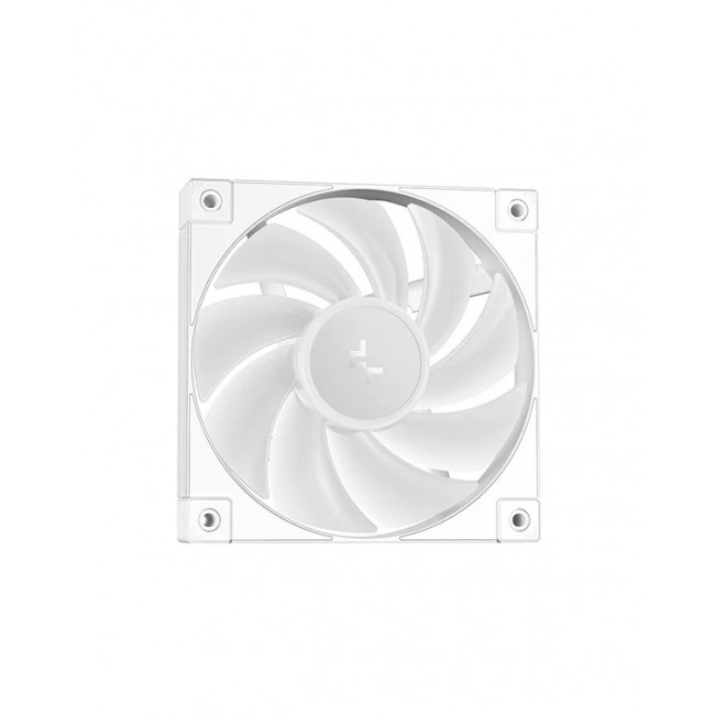DeepCool LP240 Computer case, Processor All-in-one liquid cooler 12 cm White 1 pc(s) DeepCool LP240 Computer case, Processor All-in-one liquid cooler 12 cm White 1 pc(s)