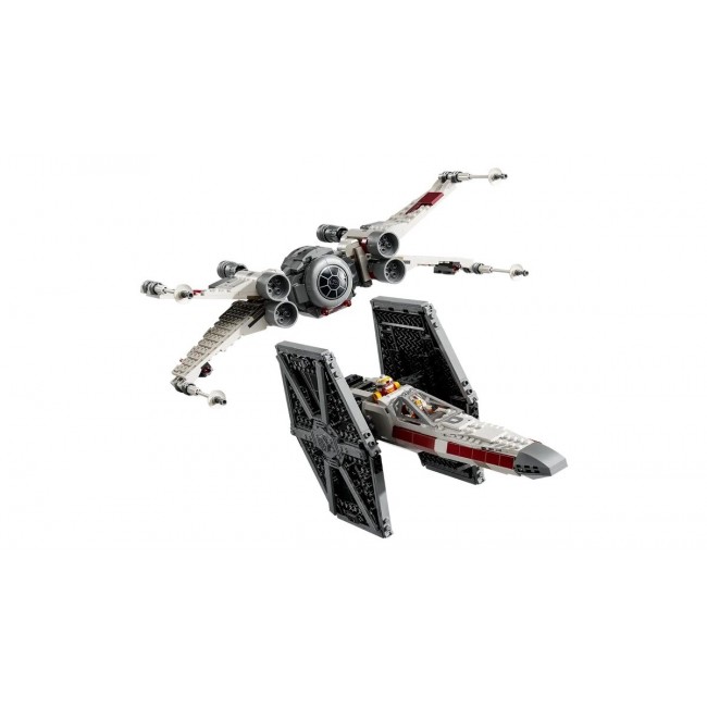 LEGO STAR WARS 75393 TIE Fighter & X-Wing Mash-up LEGO STAR WARS 75393 TIE Fighter & X-Wing Mash-up