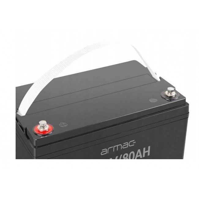 Universal gel battery for Ups Armac B/12V/80Ah