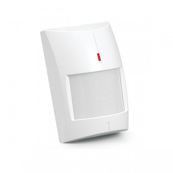 Satel GREY Plus Passive infrared (PIR) sensor/Microwave sensor White