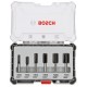 Bosch 2607017466 Bit set 6 pc(s) Bosch 2607017466 Bit set 6 pc(s)