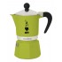 Bialetti Rainbow 0.27 L Aluminium, Thermoplastic