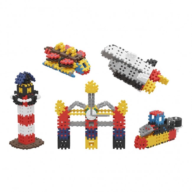 MARIOINEX Mini Waffle Building Blocks Constructor Expert, 501 pieces MARIOINEX Mini Waffle Building Blocks Constructor Expert, 501 pieces