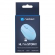 NATEC STORK mouse Home Ambidextrous RF Wireless + USB Type-A Optical 1600 DPI NATEC STORK mouse Home Ambidextrous RF Wireless + USB Type-A Optical 1600 DPI