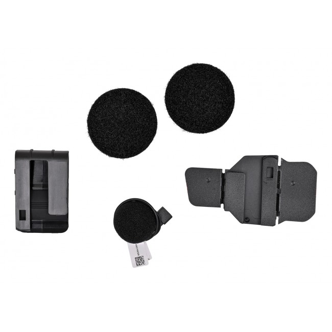 Cardo PT200001 motorcycle intercom 2 channels 1600 m Black Cardo PT200001 motorcycle intercom 2 channels 1600 m Black