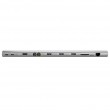Terratec Connect c6 USB 3.2 Gen 1 (3.1 Gen 1) Type-C Silver