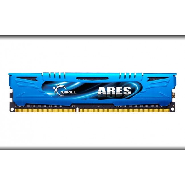 G.Skill 16GB DDR3-2400 memory module 2 x 8 GB