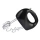 Maestro MR-500 Hand mixer Black