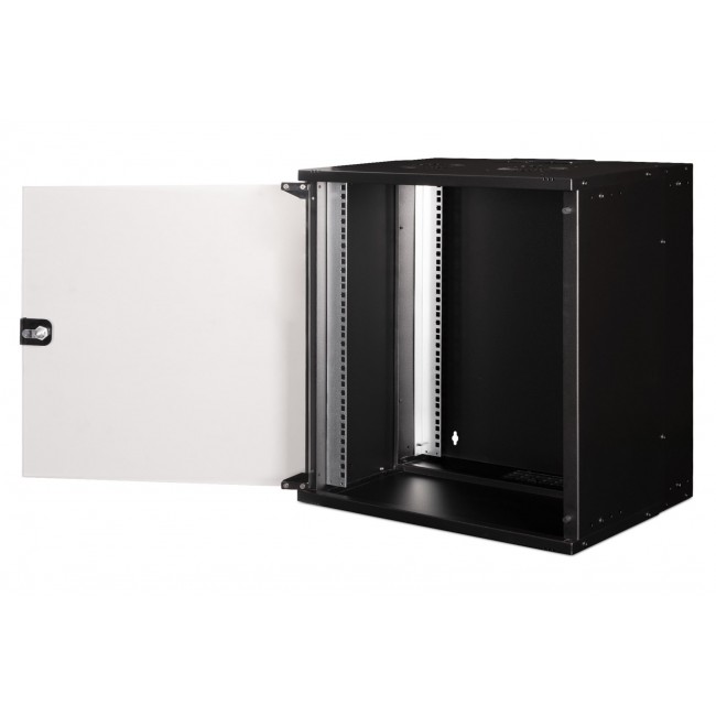 Digitus Wall-mounted enclosure SOHO Pro - 483 mm (19 Digitus Wall-mounted enclosure SOHO Pro - 483 mm (19