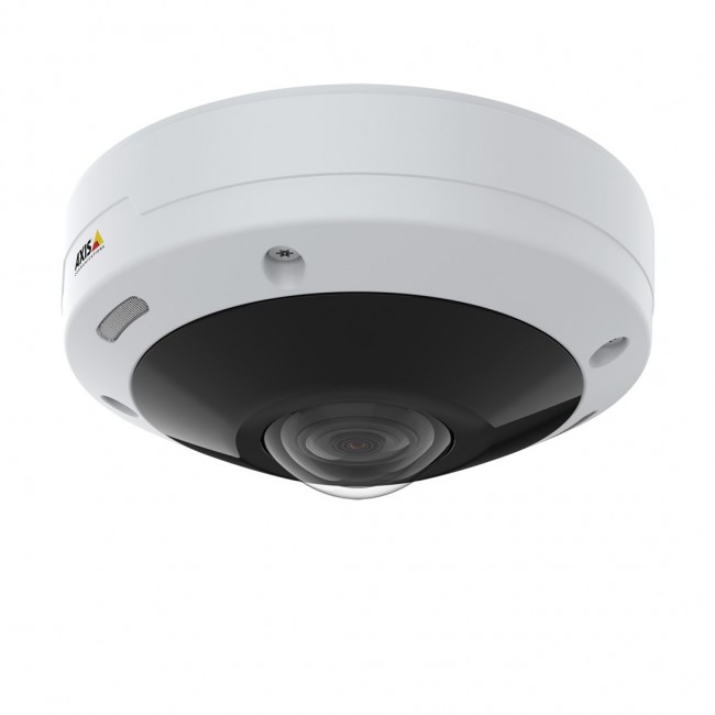 Axis 02100-001 security camera Dome IP security camera Indoor & outdoor 2880 x 2880 pixels Ceiling/wall Axis 02100-001 security camera Dome IP security camera Indoor & outdoor 2880 x 2880 pixels Ceiling/wall