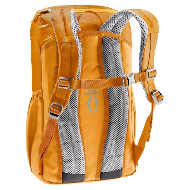 Deuter Junior - children's hiking rucksack (Maple/Amber)