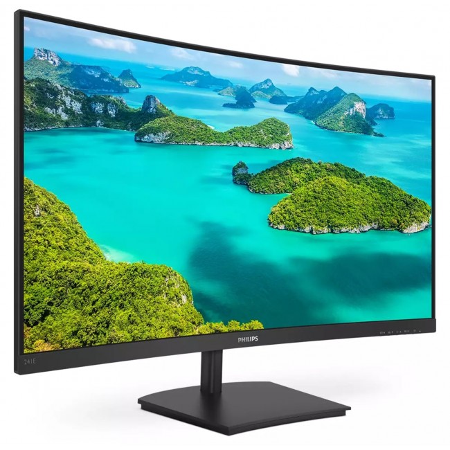Philips E Line 241E1SC/00 computer monitor 59.9 cm (23.6