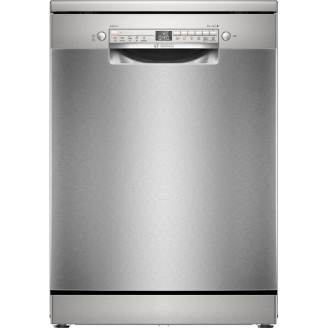 Bosch Serie 2 SMS2HVI06E Built-in dishwasher 14 place settings C Bosch Serie 2 SMS2HVI06E Built-in dishwasher 14 place settings C