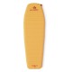 Sea To Summit Pursuit Plus self-inflating - large - sleeping mat, yellow